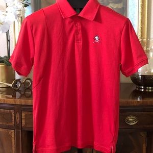Bad Mulligan Men’s Polo Shirt